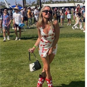 PRINCESS POLLY NELLIE MINI DRESS 0